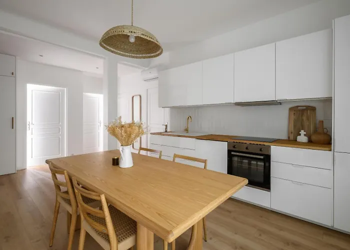 Le Foch - Wonderful 2br In