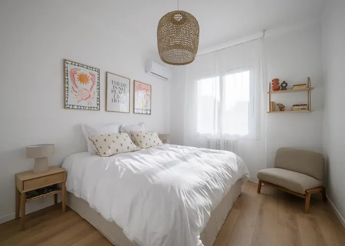 Le Foch - Wonderful 2br In