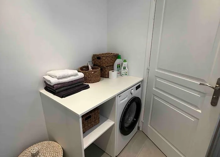 Le Foch - Wonderful 2br In Apartman *