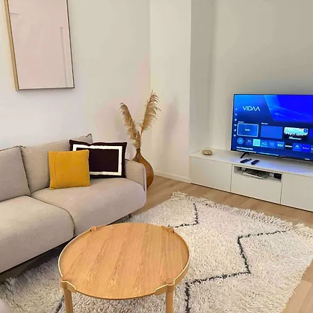 Le Foch - Wonderful 2br In Apartment Antibes