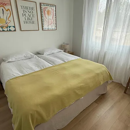 Le Foch - Wonderful 2br In Appartement